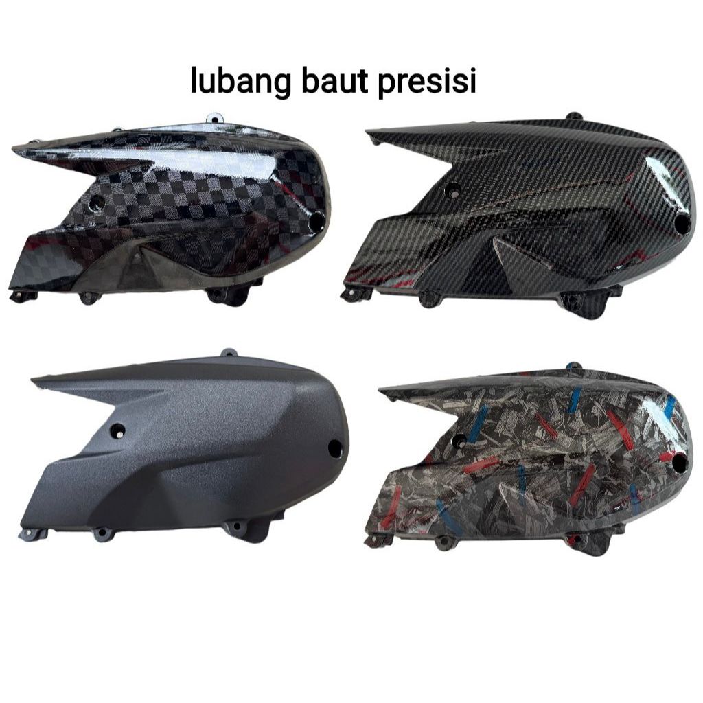 COVER CVT VARIO 160 STYLO 160 CARBON PERFORMANCE VARIASI VARIO 160 STYLO 160