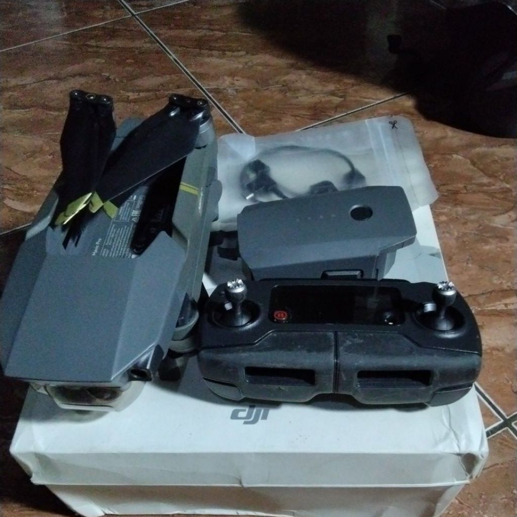 drone dji mavic pro