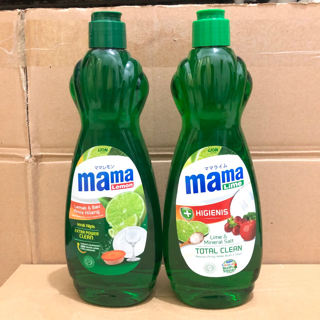 MAMA LEMON MAMA LIME JERUK NIPIS BOTOL 750ml