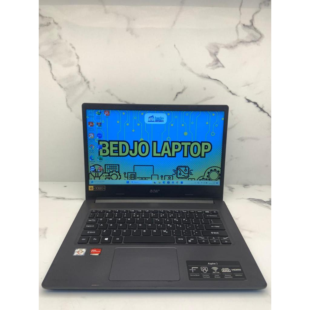 LAPTOP ACER ASPIRE 3 A314 TERAWET, JUAL BELI LAPTOP BEKAS MALANG, LAPTOP BEKAS MALANG HARGA 2 JUTAAN