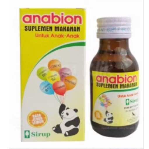 ANABION SIRUP