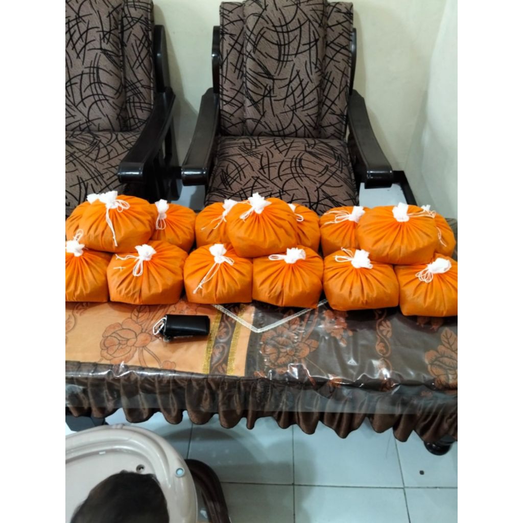 TELUR JANGKRIK MADU KUNYIT 1KG