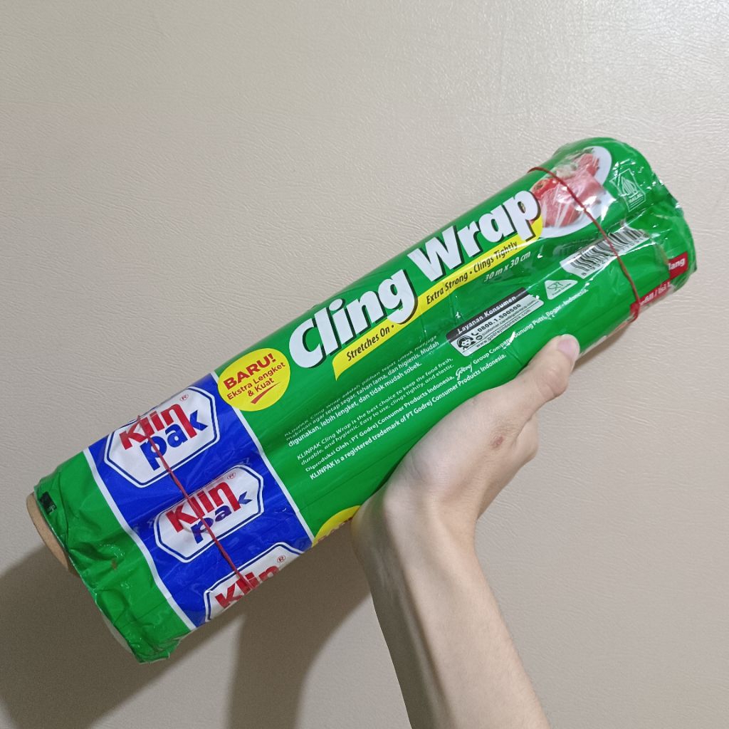 Cling Wrap/ Plastic Wrap
