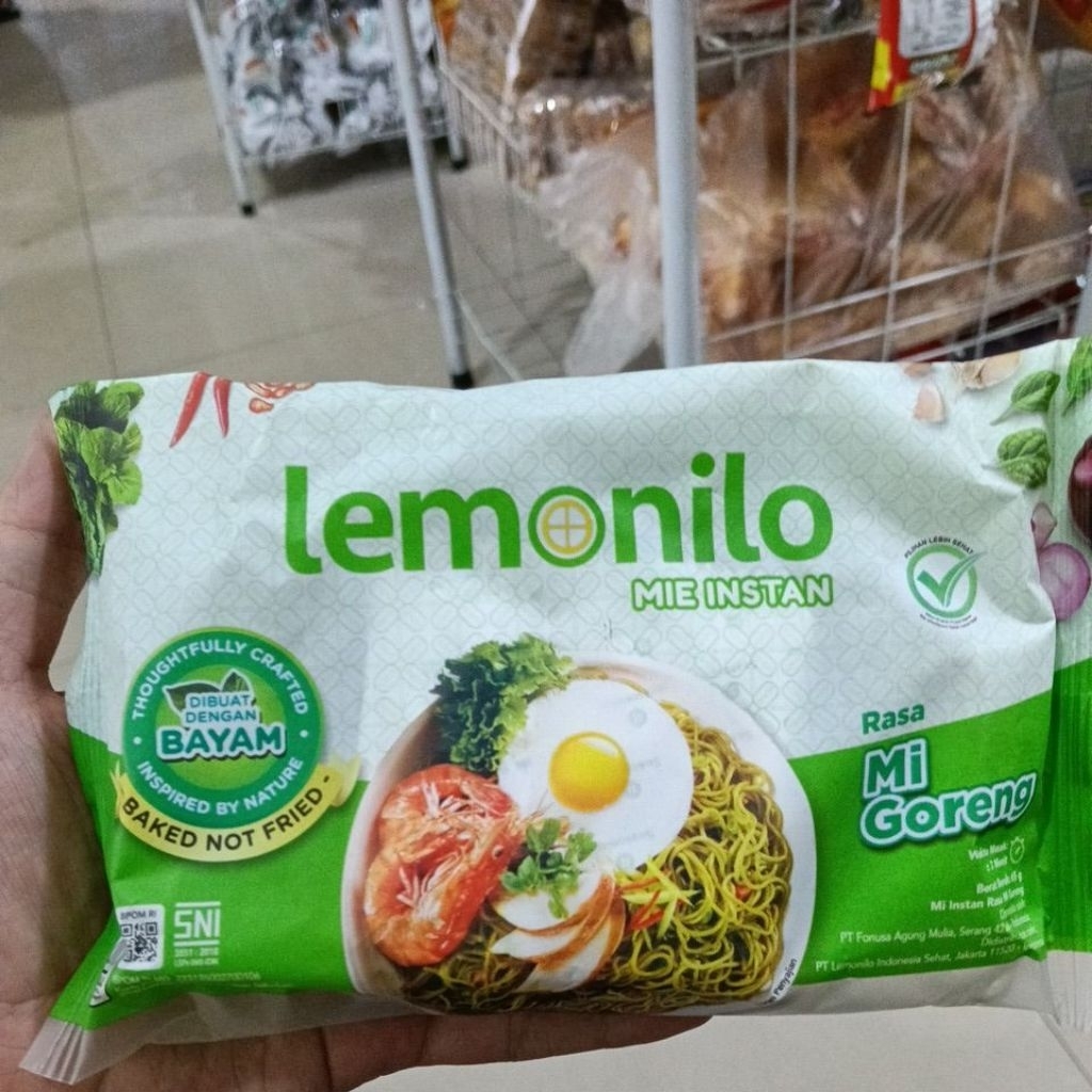 MIE INSTAN LEMONILO