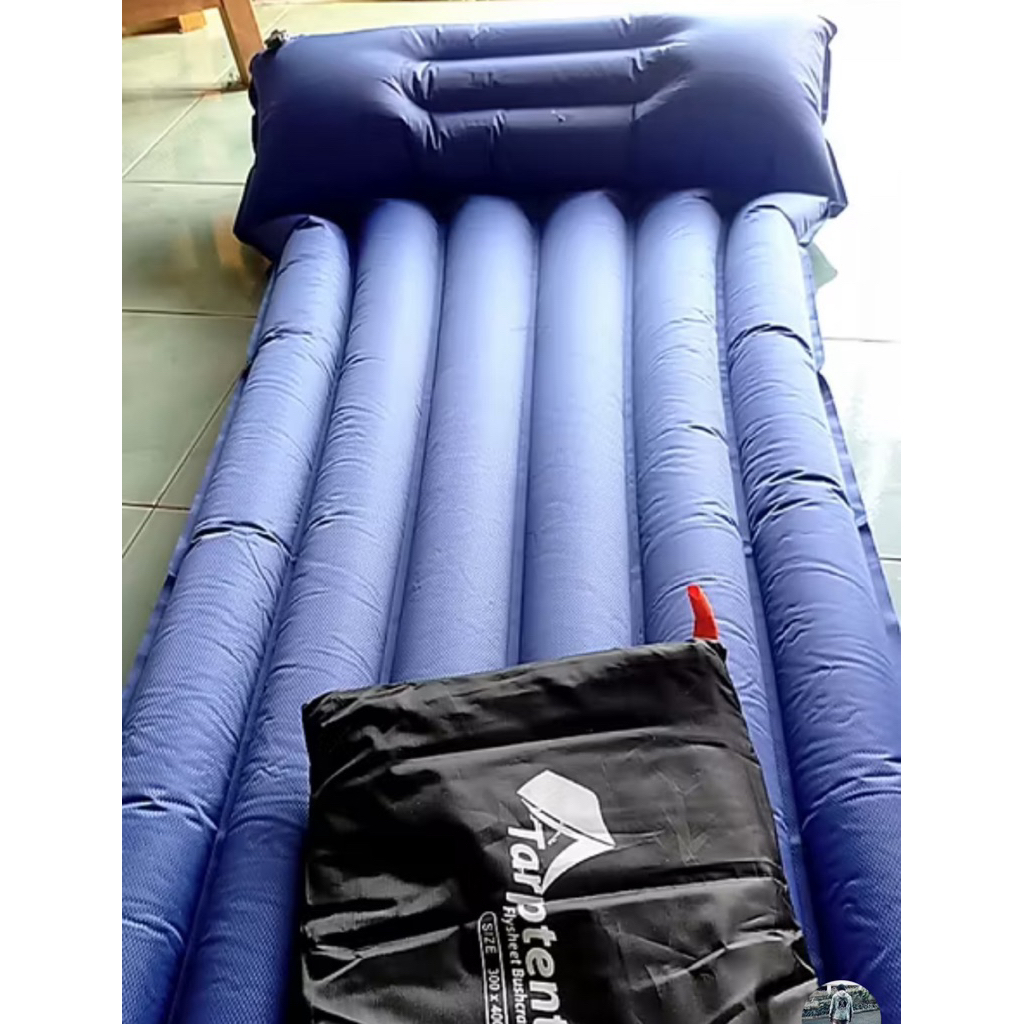 Matras angin chanodug / sleeping pad / matras angin outdoor