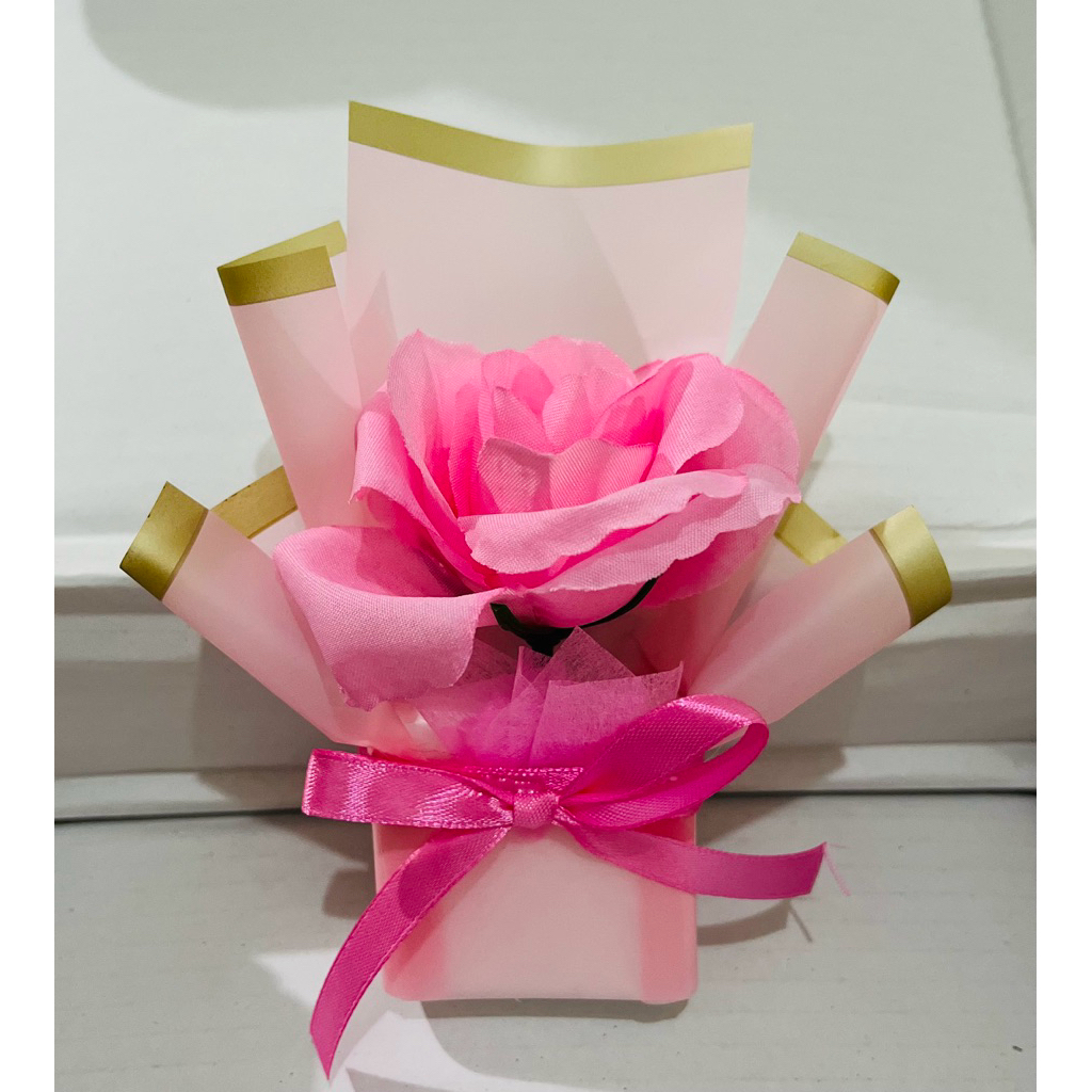 Bucket Bunga / Buket snack / Buket bunga / Bucket mini / Bucket snack