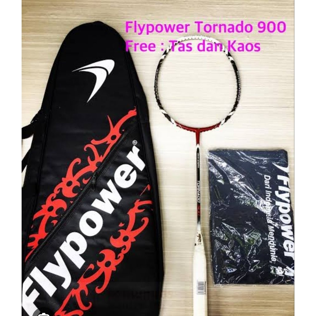 raket flypower tornado 900 ori