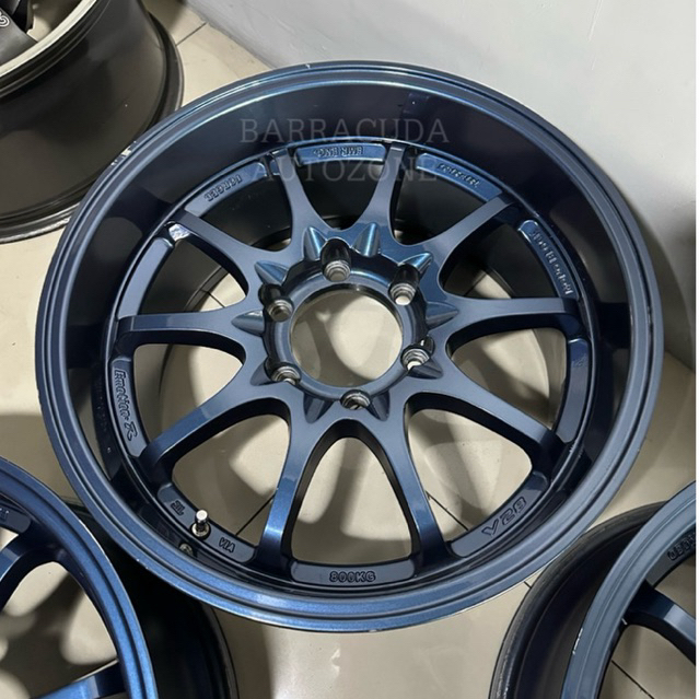 Velg 2nd CE28 R18 pajero fortuner hilux dll