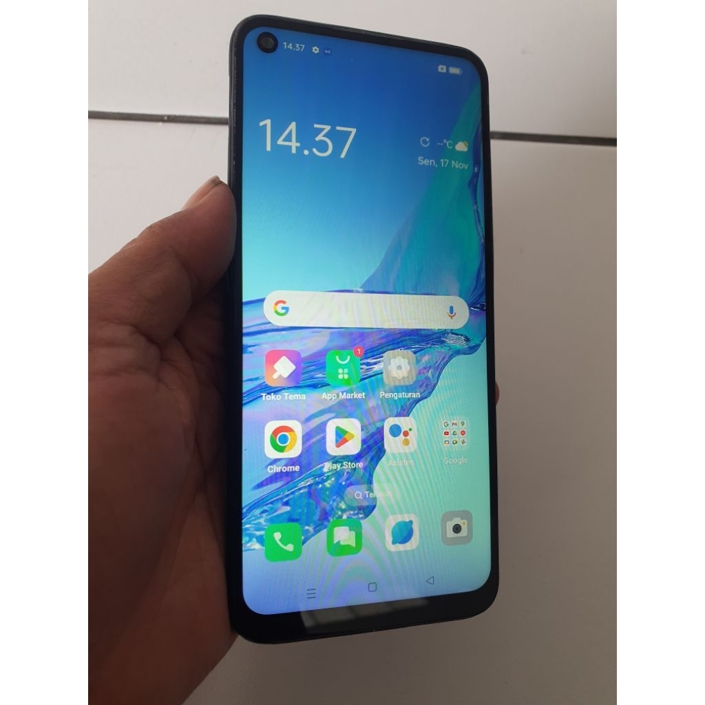 OPPO A53 RAM 6/128 SECOND