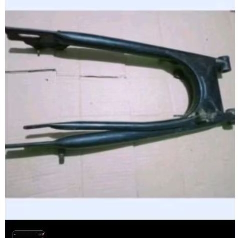 arem/ supit suzuki thunder 125