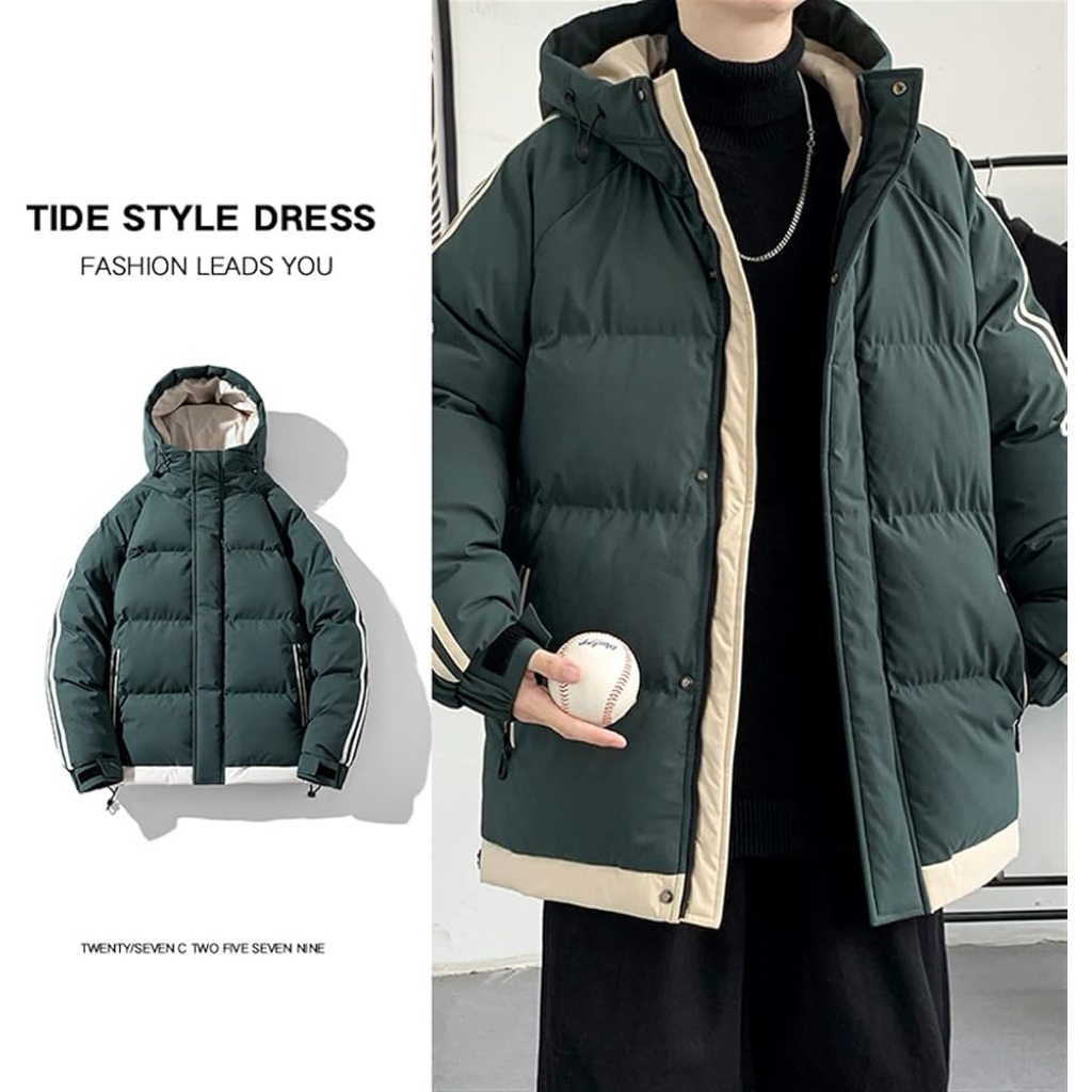 NIKKO PUFFER COAT