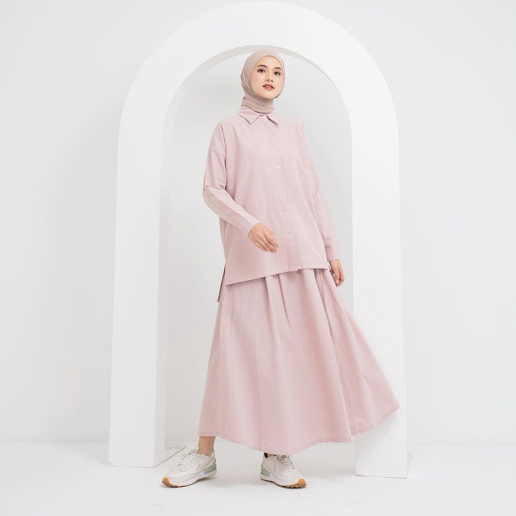 Aisha studio preloved