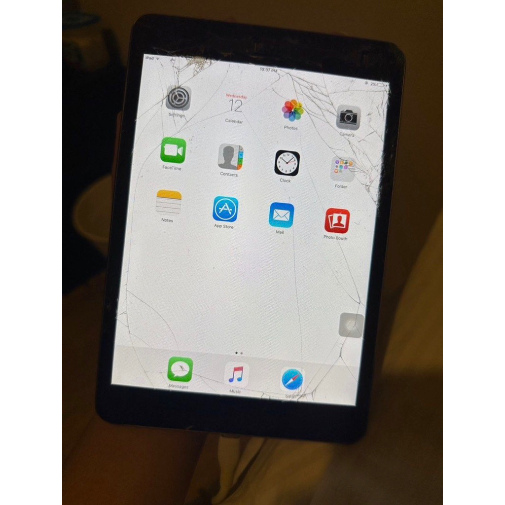 ipad mini 2014 16gb