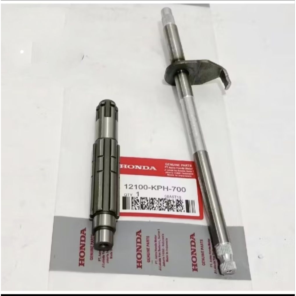 AS GEAR DEPAN + AS OPERAN KPH SUPRA X 125 KARISMA SUPRA X 125 KARBU