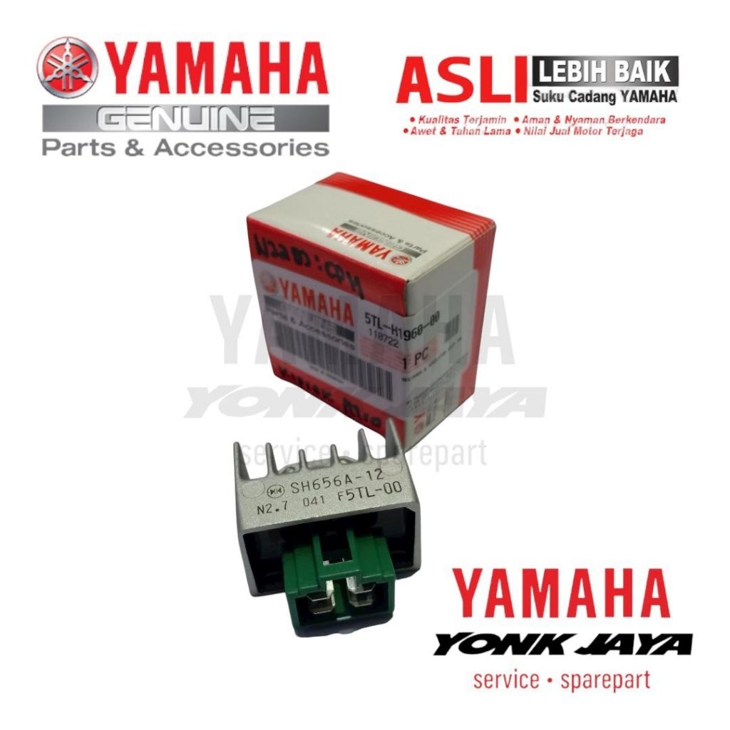 Kiprok Mio Sporty, Mio Smile 5TL-H1960-00