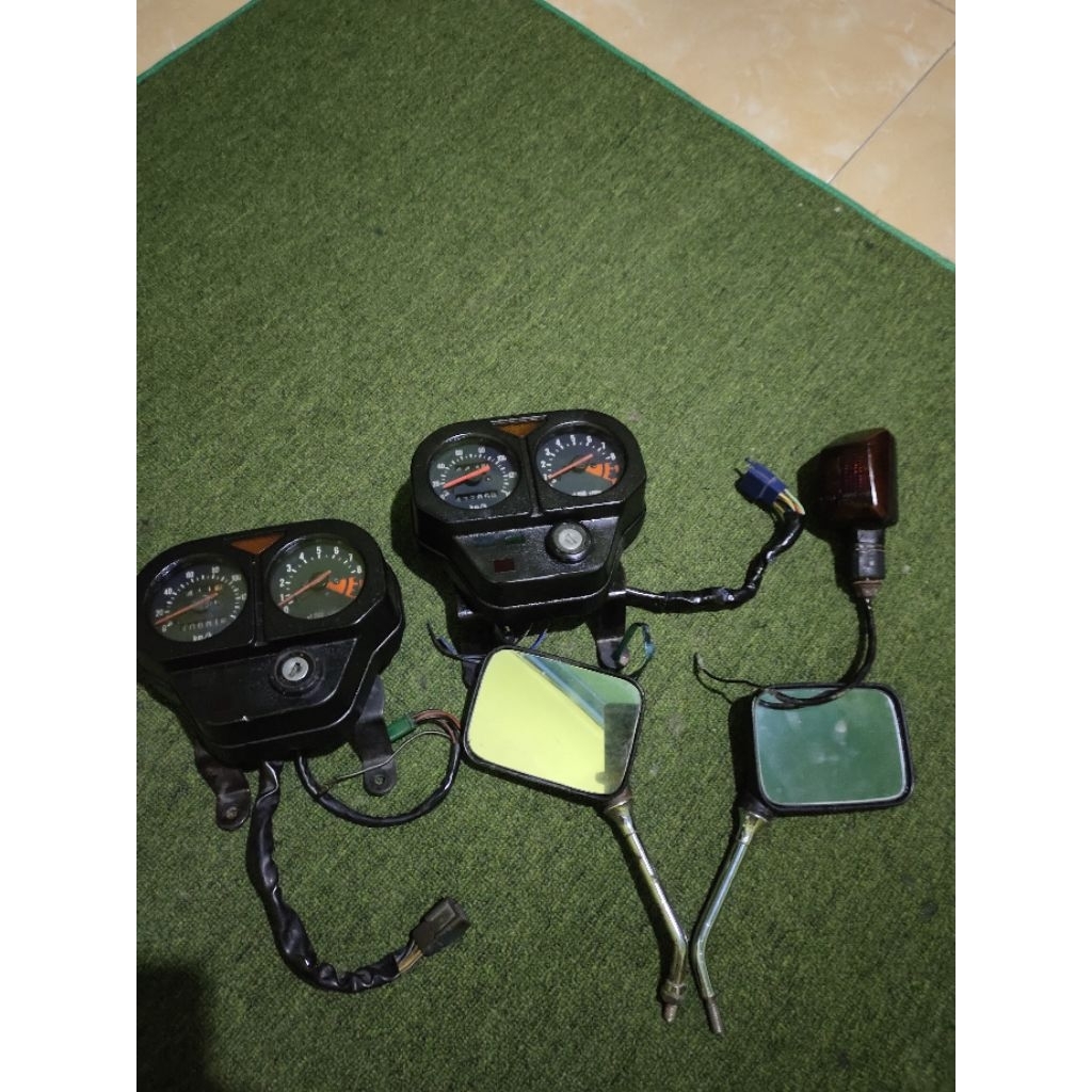 spedometer Suzuki TS 125 TS125 original