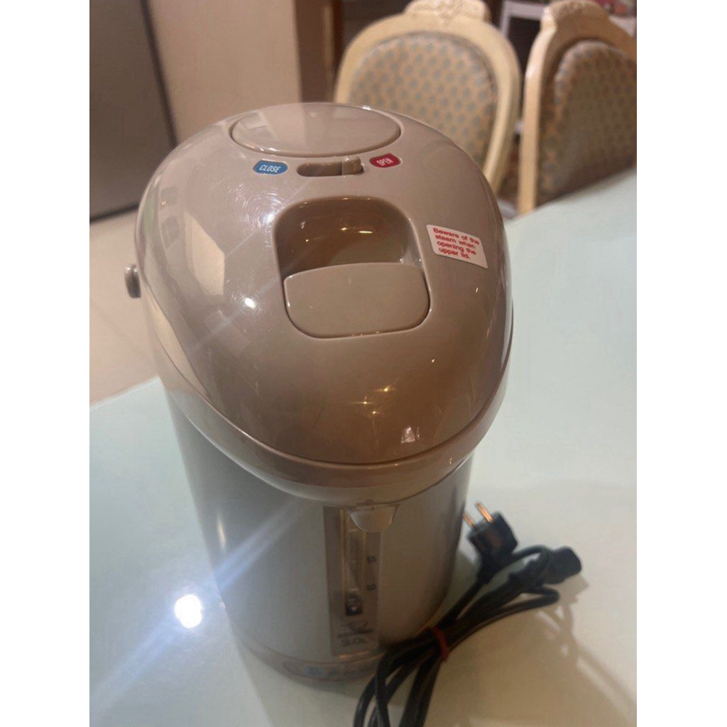 zojirushi thermos 3l