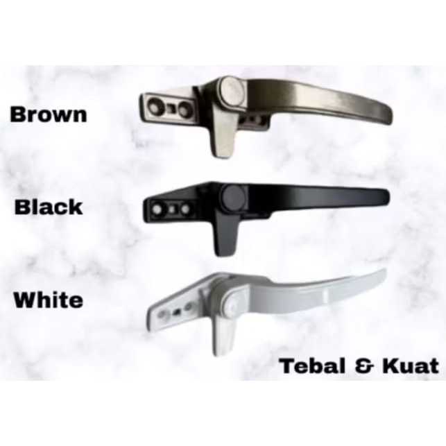 TERMURAH RAMBUNCIS - rambuncis jendela- Grendel kuping - rambuncis jendela - kunci jendela murah