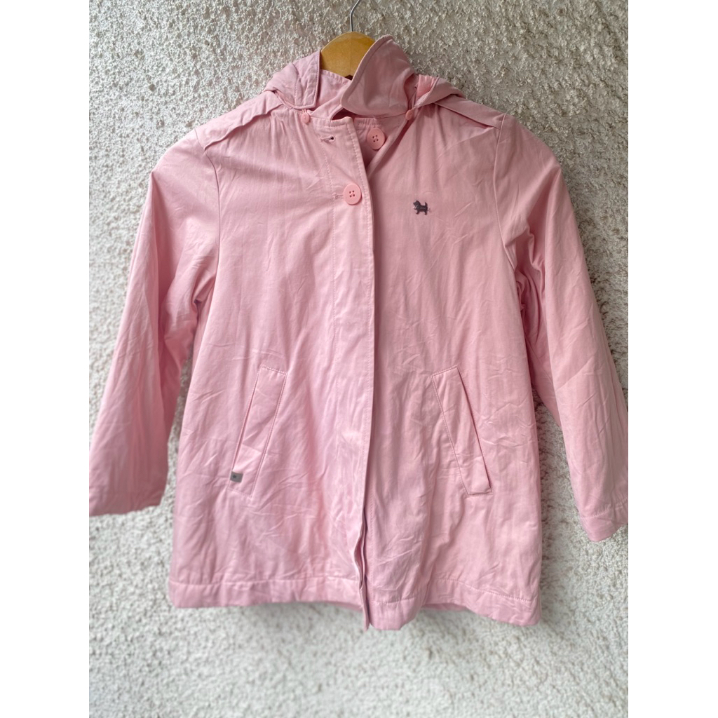 JAKET ANAK TEBAL BLUEDOG