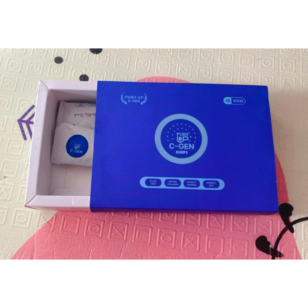 Push Up Collagen KOPI Firaxis