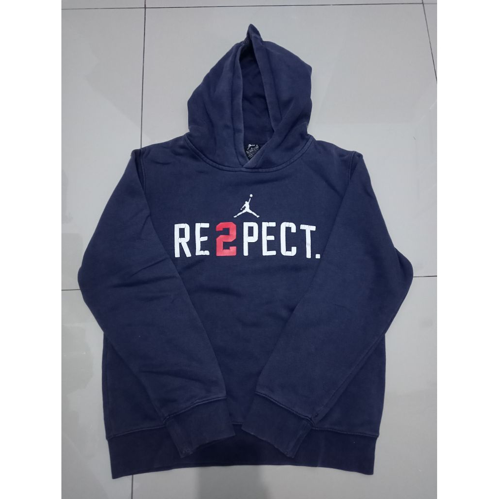 hoodie nike jordan bekas