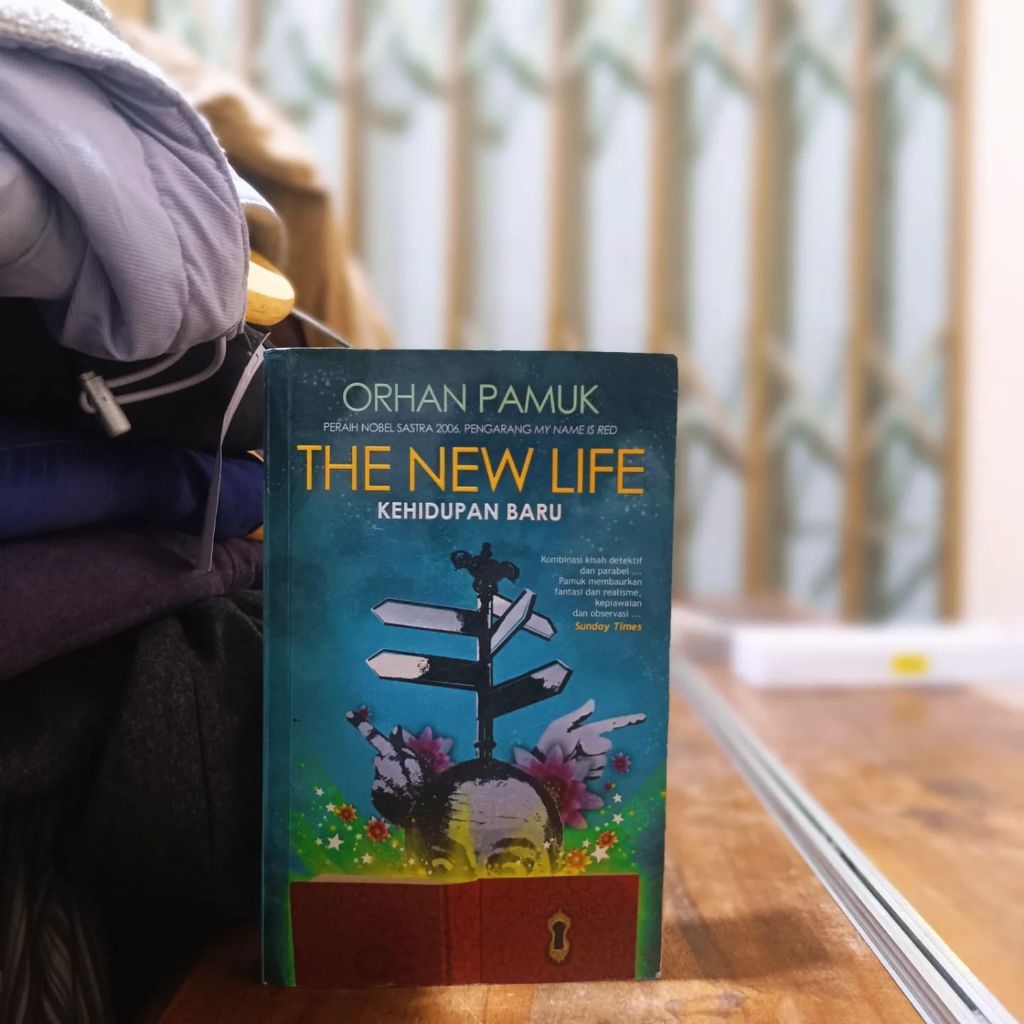 The New Life - Orhan pamuk