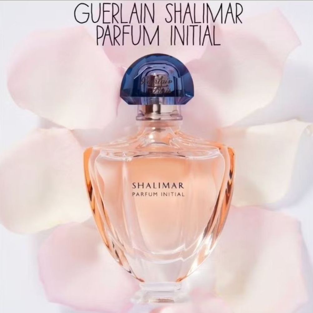 PARFUM ORIGINAL GUUEERLAIN SHALIMAR PARFUM INITIAL (women) REJECT/TESTER