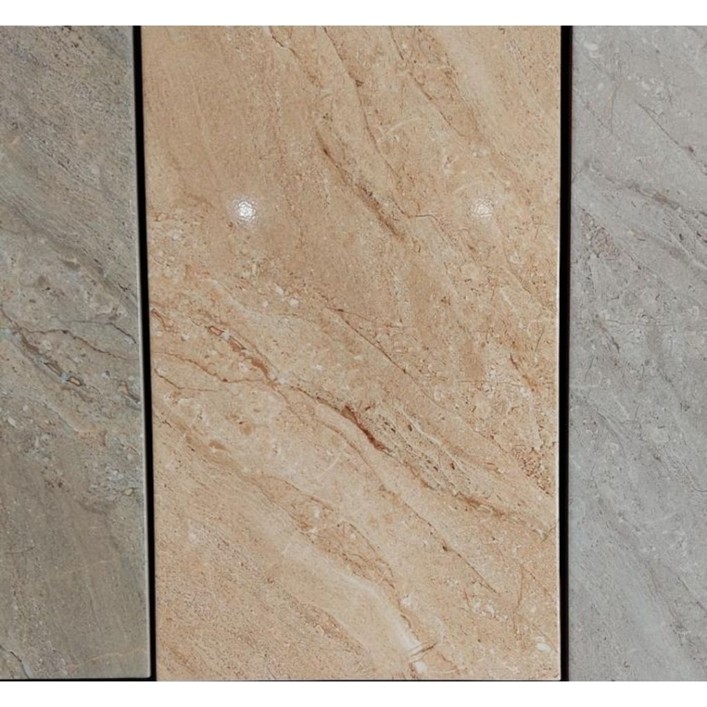 Keramik dinding 25x30 Glossy Crime kw1