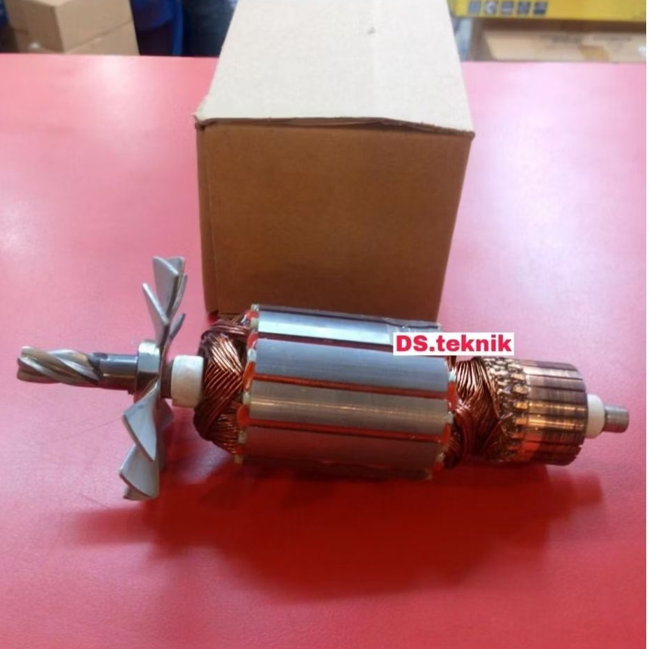 Armature Bor Magnet ZT 35 ZT 35 BOKY