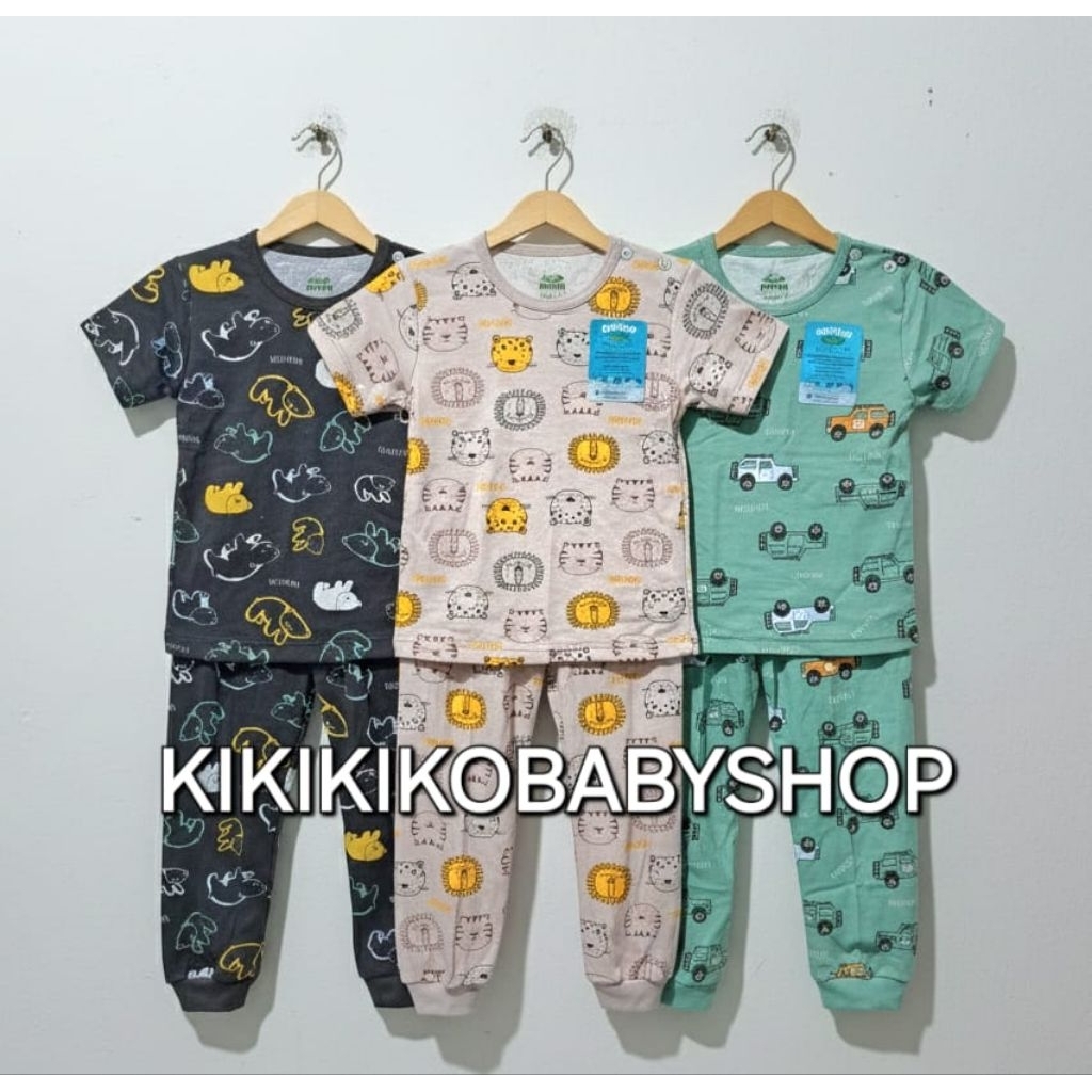 Setelan Bayi Nyaman dengan Jahitan Pampers, Tersedia Ukuran S-XL