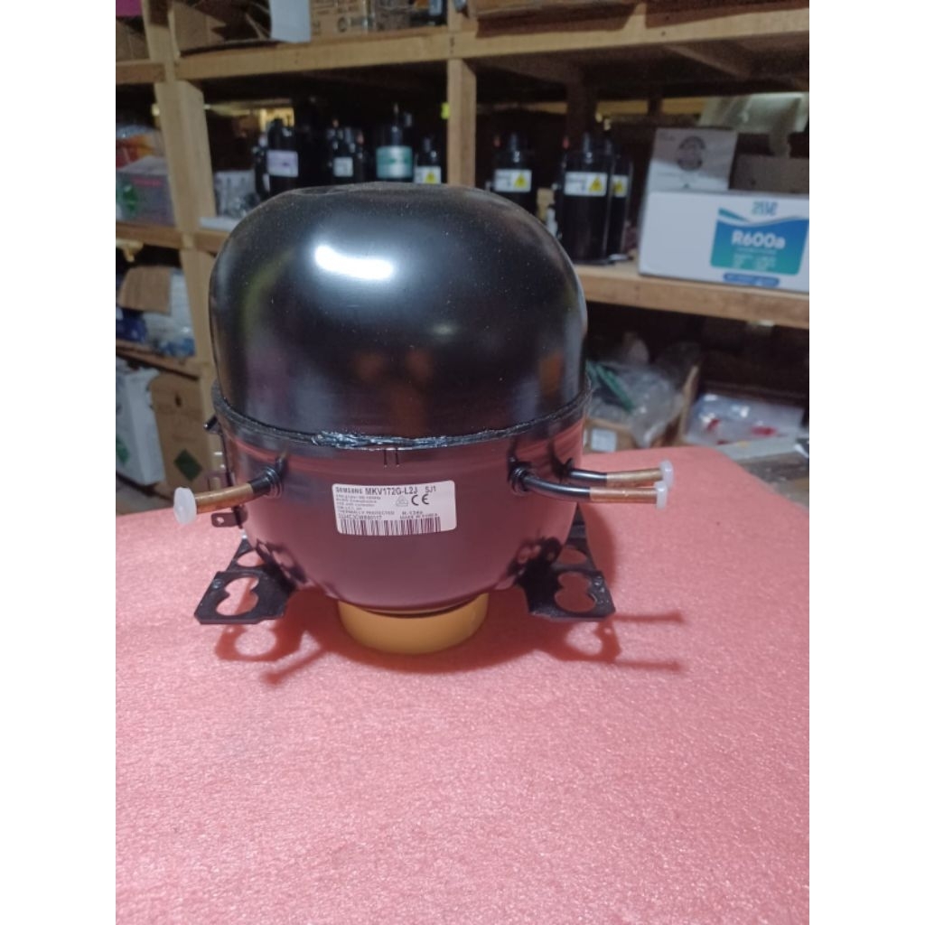 Kompresor/Compresor SAMSUNG SBS Inventer MKV172G-L2J ORIGINAL