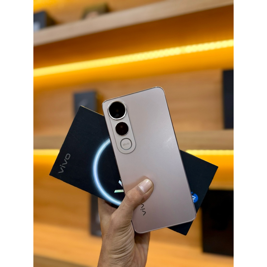 VIVO V50 LITE 5G & 4G 8/256GB SECOND MULUS TERAWAT