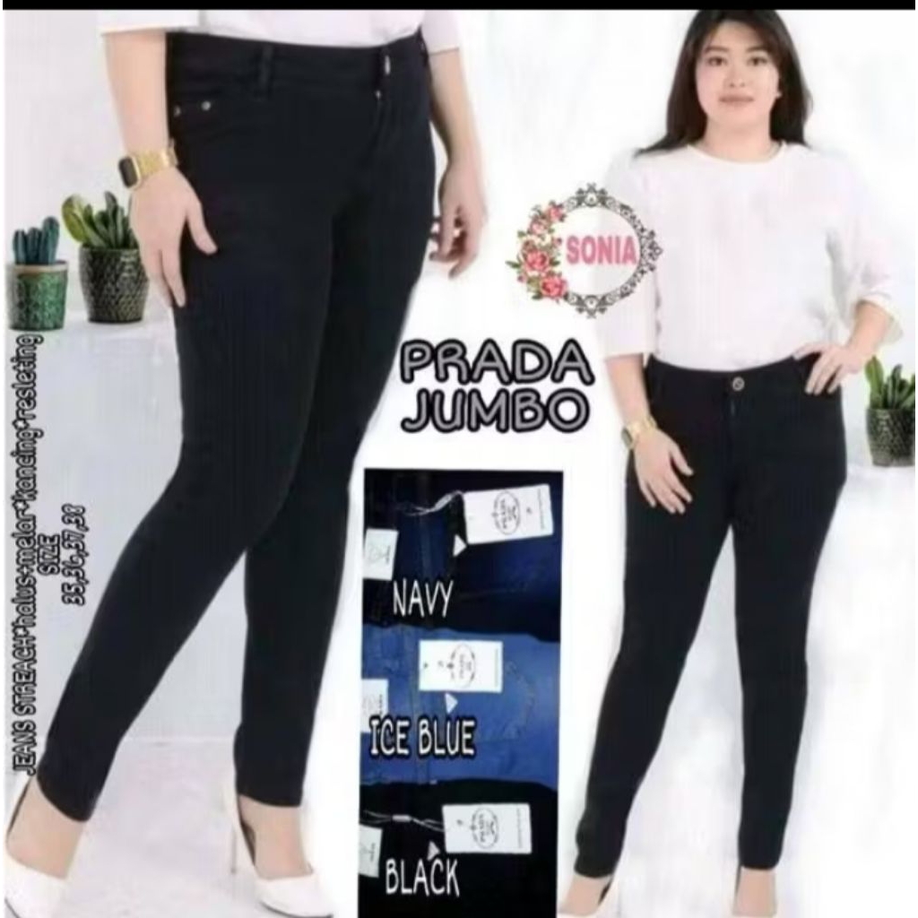 celana jeans wanita murah promo celana jeans wanita elastis