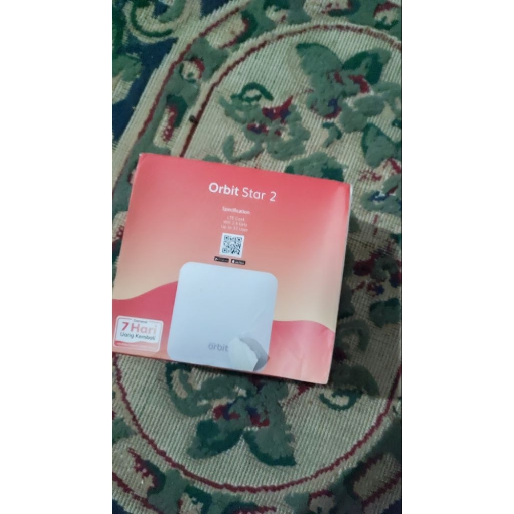 Orbit Star 2 Bekas
