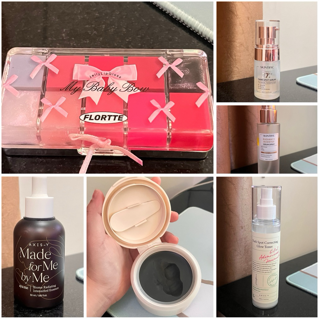 PRELOVED SKINTIFIC FLORTTE JUDYDOLL AXIS Y