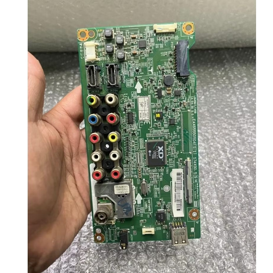 MB TV LG 42LB550A - MAINBOARD TV LED LG 42LB550 A