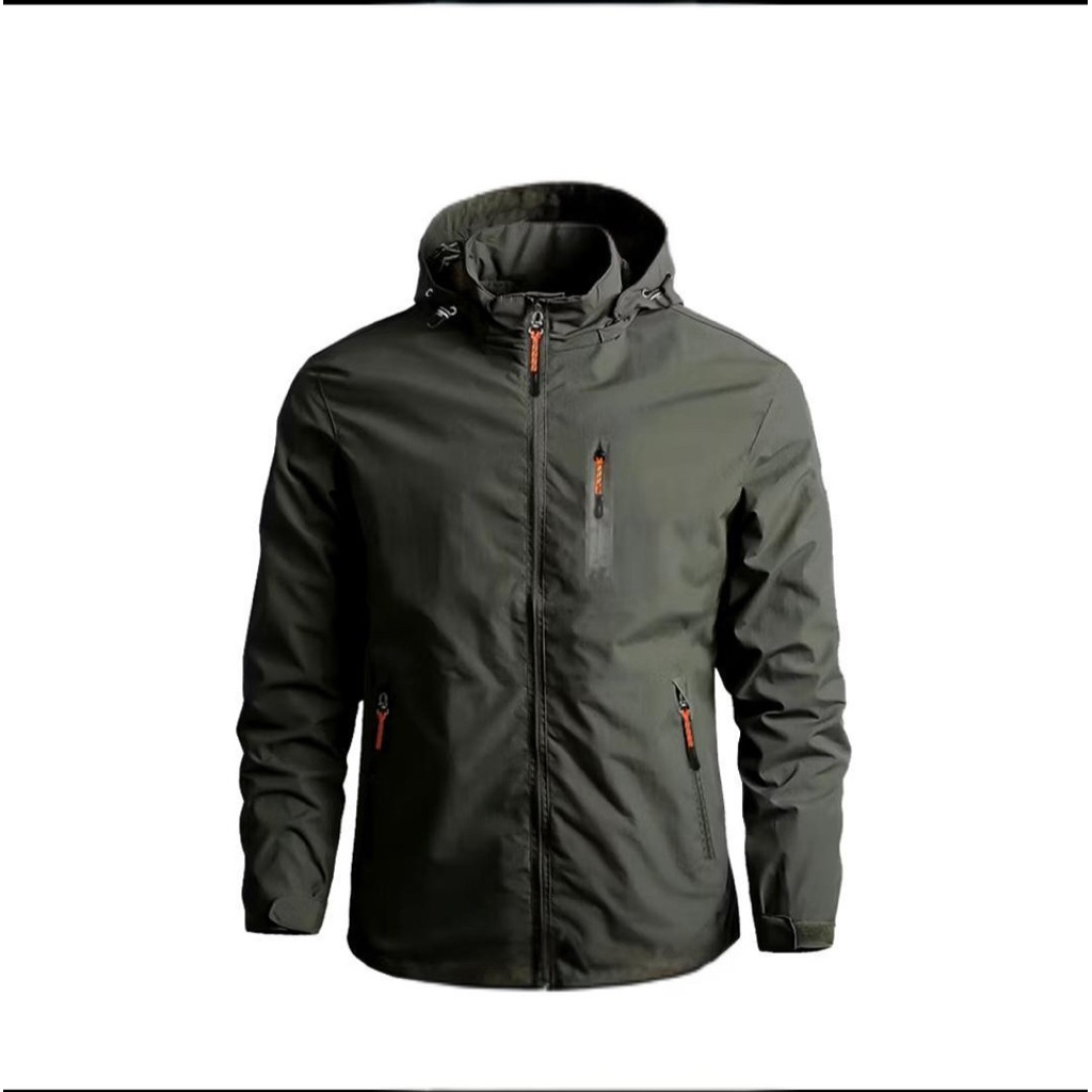 JAKET OUTDOOR WATERPROOF PRIA HUNTING