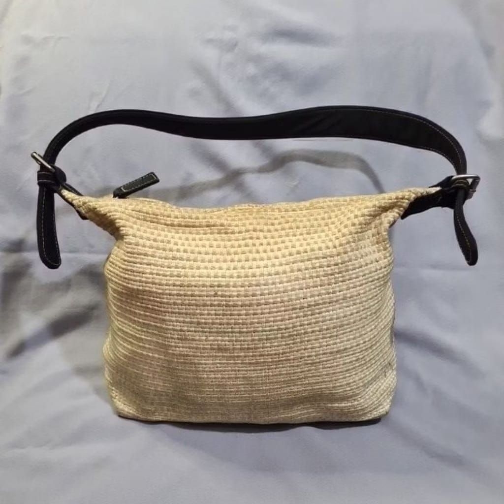 Tas Rajut Etnik THE SAK Shoulder