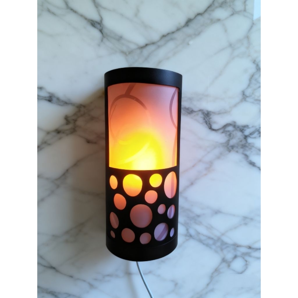 [BISA COD] LAMPU DINDING / LAMPU TAMAN / LAMPU PILAR / LAMPU OUTDOOR / LAMPU PVC / LAMPU API