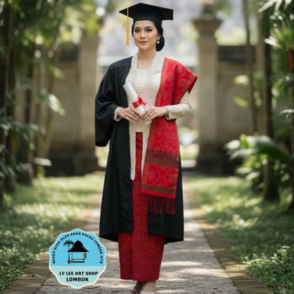 Kre Alang Kain Tradisional Samawa Sumbawa