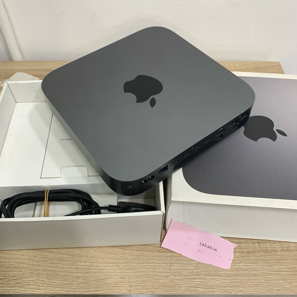 mac mini 2018 core i5 256gb