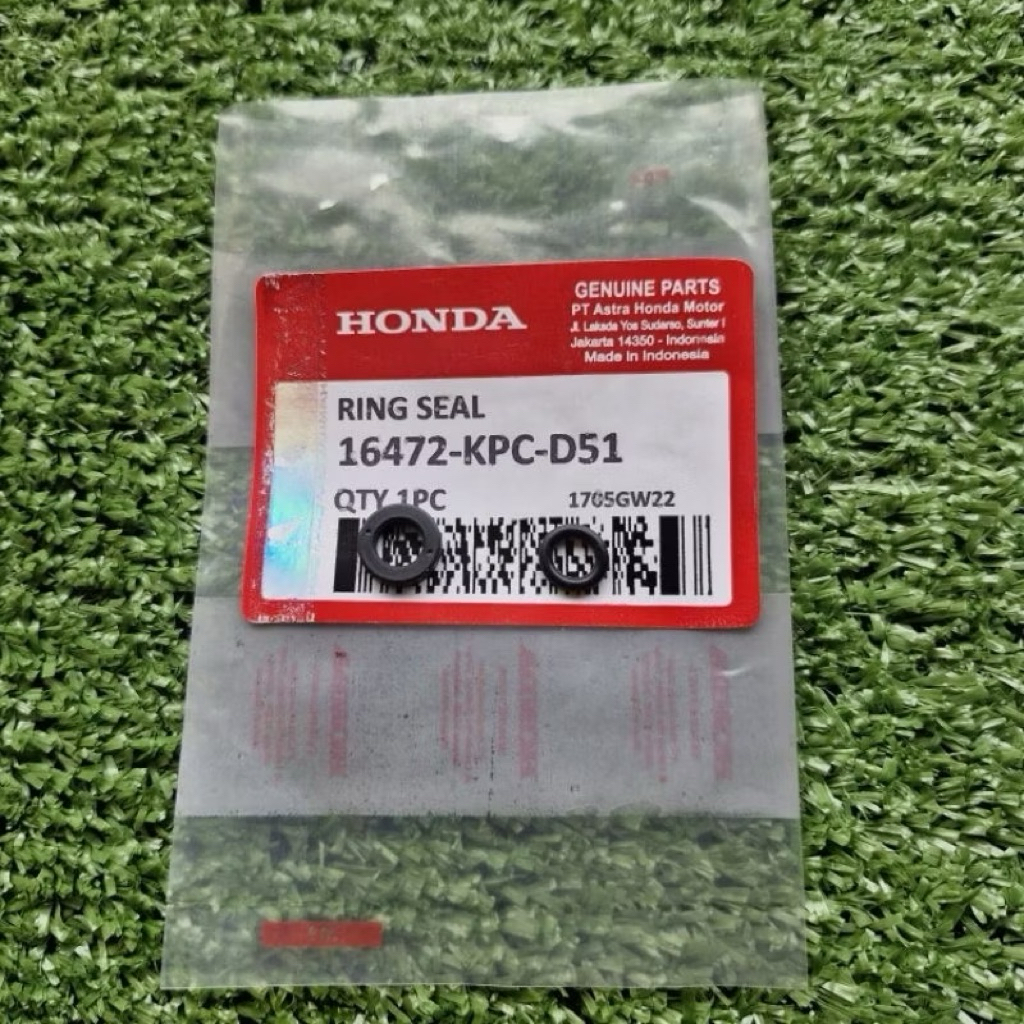 SEAL ORING INJEKTOR INJECTOR HONDA UNIVERSAL