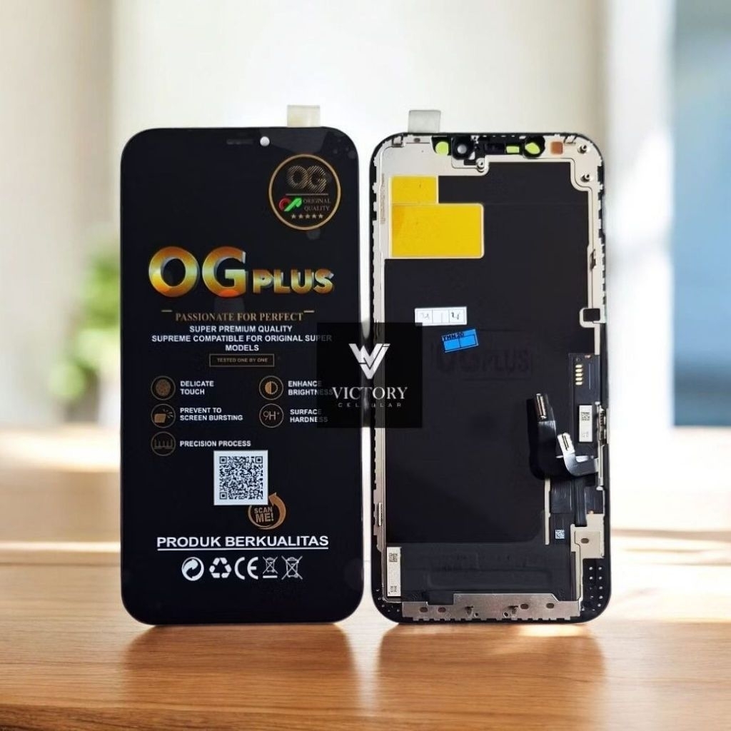 LCD FULLSET IPHONE 13 PRO MAX