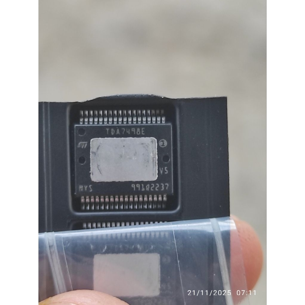 TDA7498E