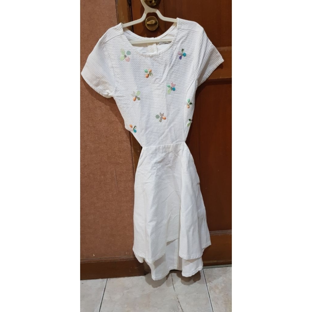 Dress sexy anak cewe