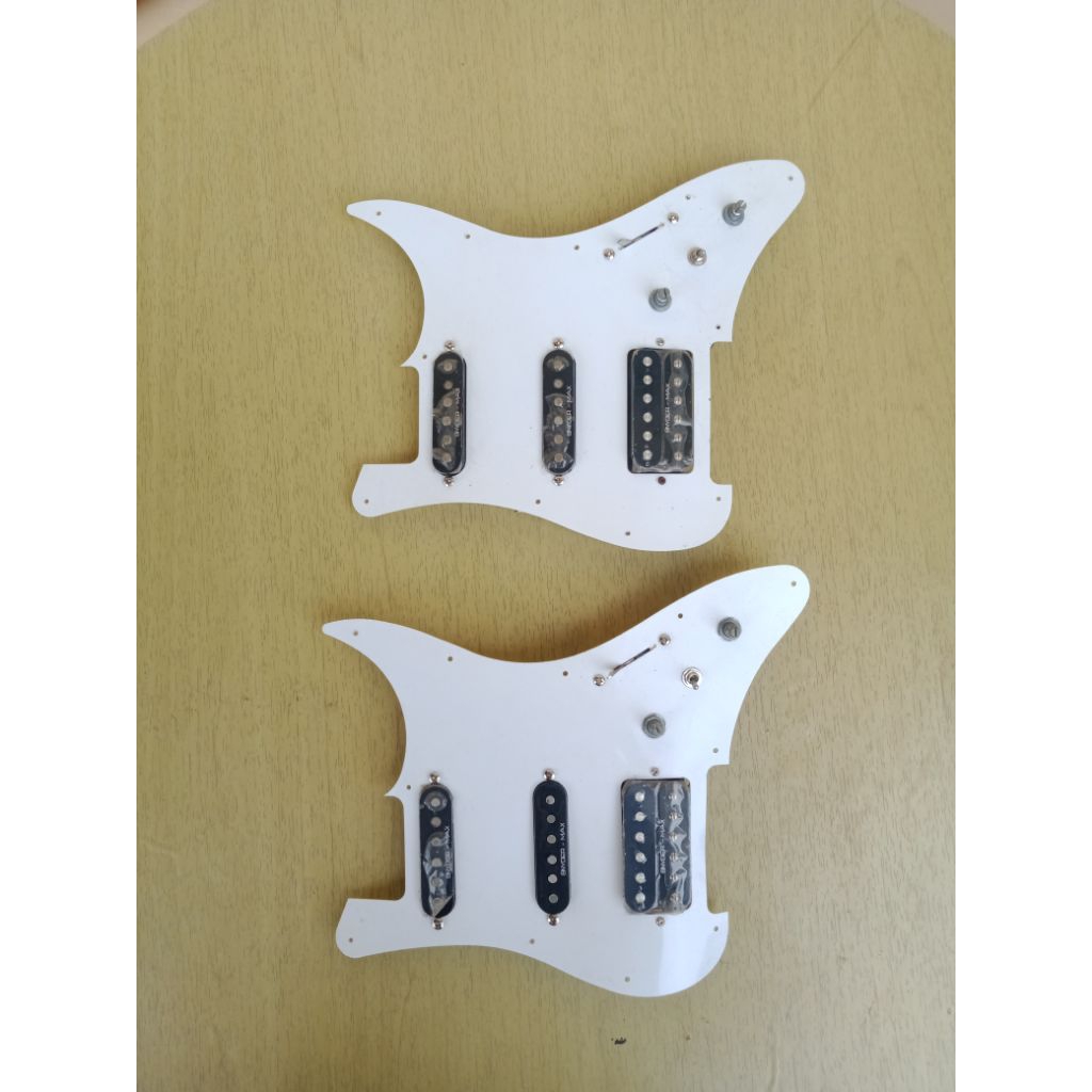 PICKGUARD GITAR BELCAT / SPUL GITAR LISTRIK
