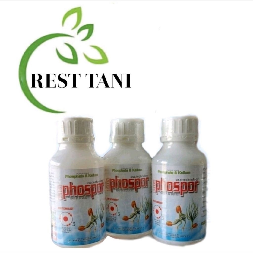 BIG PHOSPOR 500 ML Pupuk kalium & Phospate