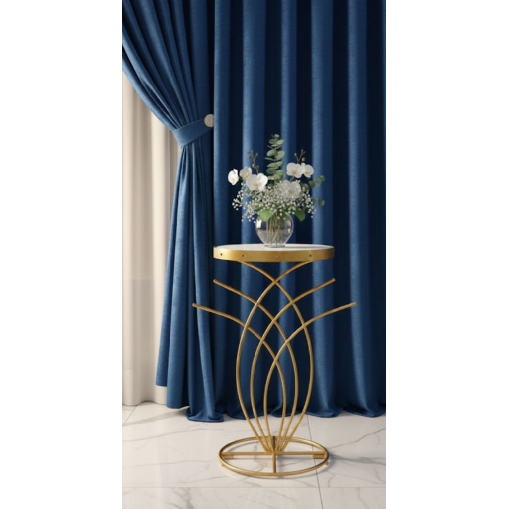 rak minimalis)rak bunga/rak sudut rumah/rak hias/rak sultan gold/luxury mewah/merah promo/rak besi k