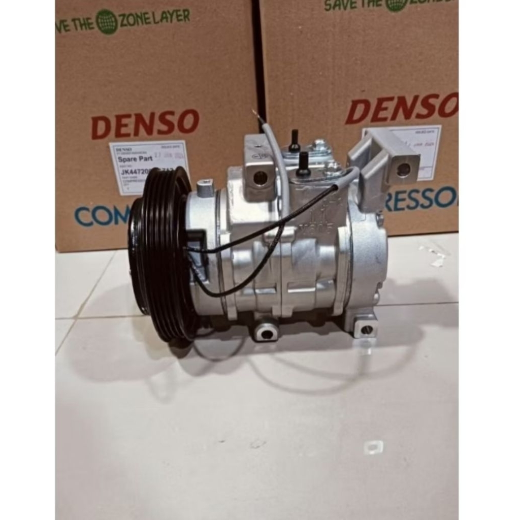 kompresor kompressor compresor compressor AC mobil Vios gen 1 2004 2005 2006