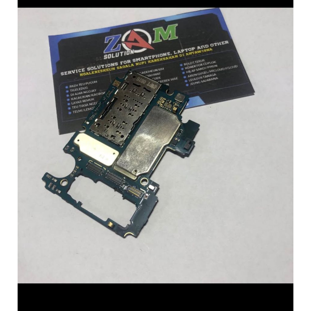 Mesin samsung a21s Mati Perawan